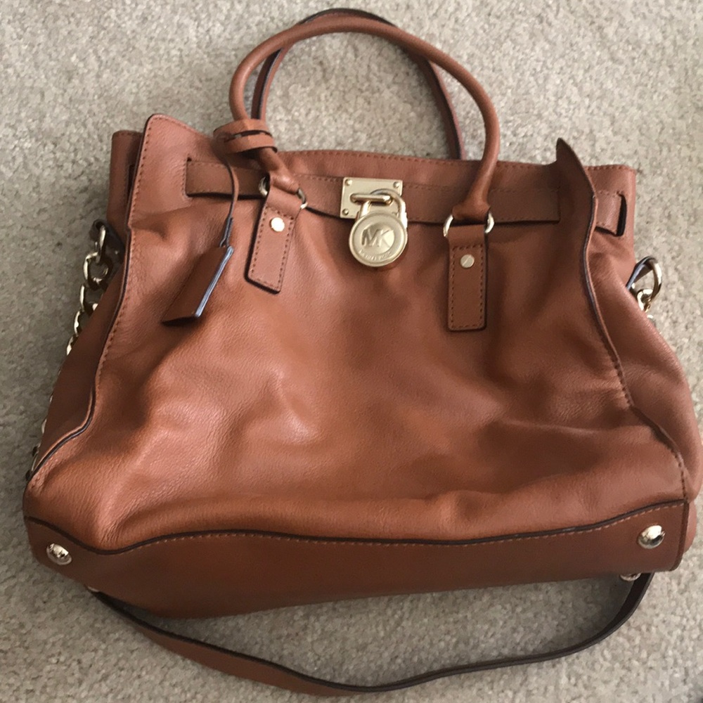 Michael Kors Large Hamilton Tote